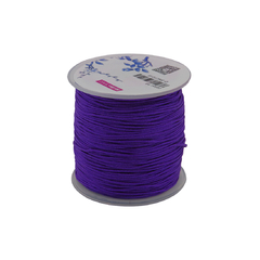 Hilo Chino Violeta 1.0 mm x 100 metros - comprar online