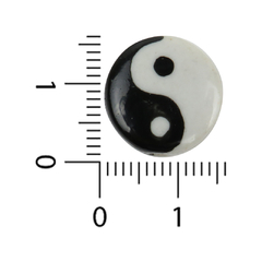 Formas de Ceramica Ying Yang - comprar online