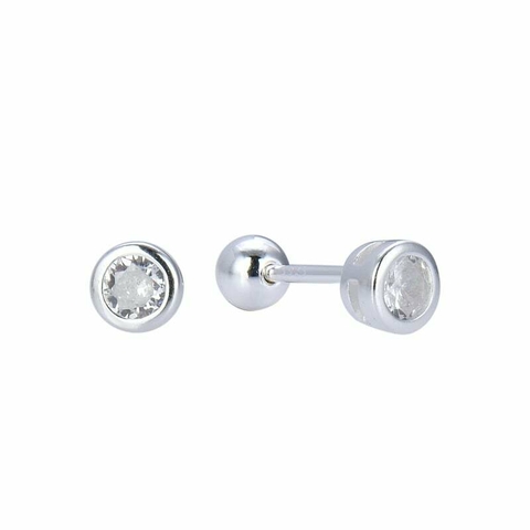 ARO884 PIERCING PLATA 925 PRECIO X UNIDAD