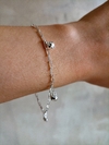 PU0233 - PULSERA PLATA 925