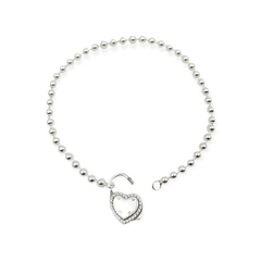 PUO273 PULSERA PLATA 925