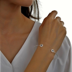 PUO280 PULSERA/ESCLAVA PLATA 925 - comprar online