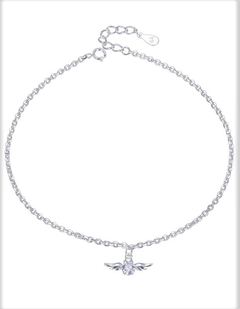 TB0008- TOBILLERA PLATA 925 - comprar online