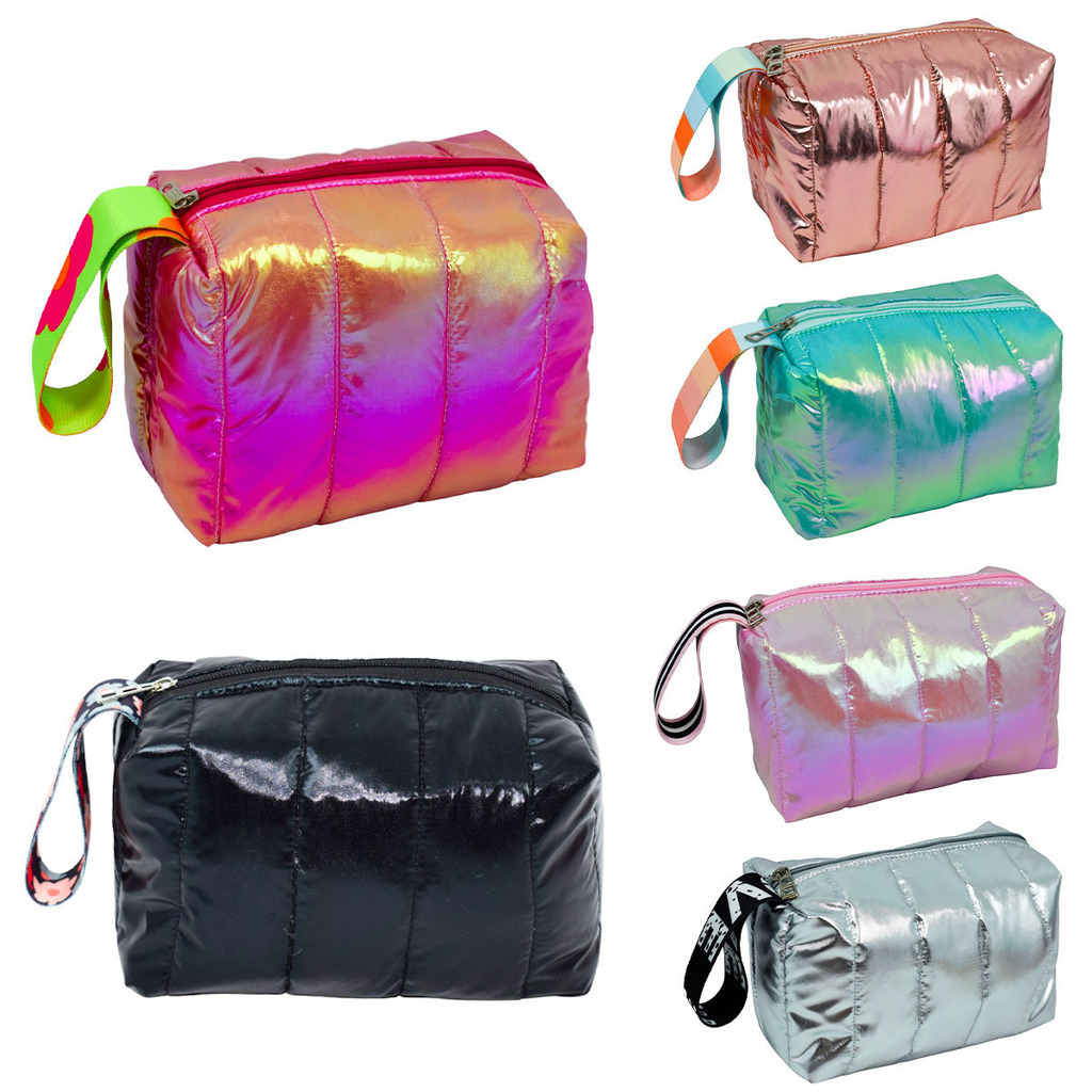 NECESER PORTA COSMETICOS PUFFER