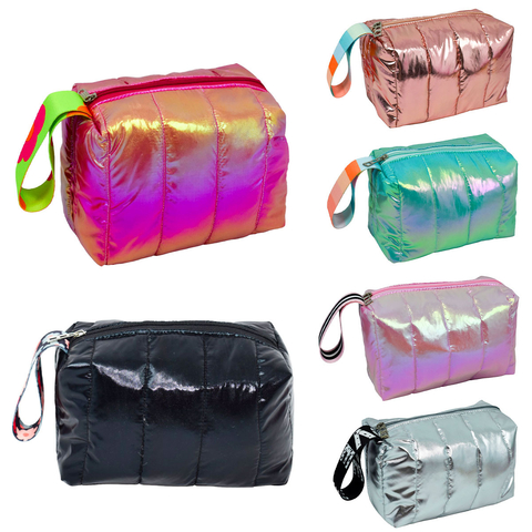 NECESER PORTA COSMETICOS PUFFER