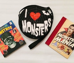 Bolsa I Love Monsters