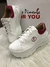 Tênis Feminino Chunky Dad Blogueira Sneaker Sal e Pimenta - comprar online