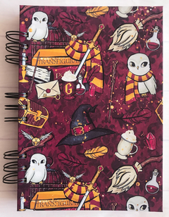 Harry Potter - Gryffindor Buhos