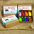 Rocayones - Crayones De Cera De Soja 100% Naturales X 8u - comprar online