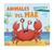 Animales del mar - Libro pop up cartoné