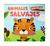 Animales salvajes - Libro pop up cartoné