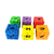 Cubiexpertos combinables - Rompecabezas encastrable 3D - comprar online