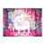 El unicornio mágico - Puzzle en caja redonda - comprar online