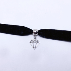 Choker Diamante