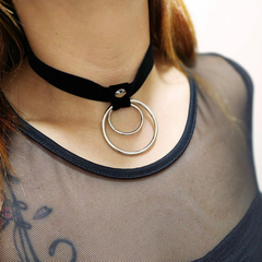 Choker doble aro