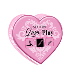 Juego de dados Love Play
