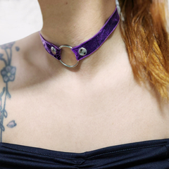 Choker Aro en internet