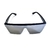 Óculos Quadri - Preto espelhado - Óculos Rutker 