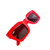 Imagem do Óculos Box - Vermelho