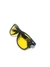 Óculos Mib - Preto com amarelo - loja online