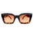 Óculos Box - Preto com onça - loja online
