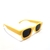 Óculos Durden - Amarelo - comprar online