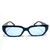 Óculos Califórnia - Preto com azul