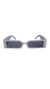 Óculos Pass - Branco e cinza - Óculos Rutker 