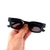 Óculos Durden - Preto