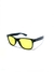 Óculos Mib - Preto com amarelo