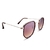 Óculos Sun - Marrom - comprar online