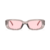 Óculos Noruega 2.0 - Cinza com Rosa - comprar online