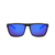Óculos Hugh - Preto e azul - Polarizado - comprar online