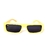 Óculos Granada - Amarelo na internet