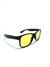 Óculos Mib - Preto com amarelo - comprar online