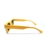 Óculos Durden - Amarelo - loja online