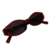 Óculos Pantera - Vermelho - loja online