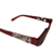 Óculos Pantera - Vermelho - comprar online