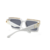 Óculos Ibiza - Branco - Óculos Rutker 