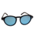Óculos Raul - Preto e azul na internet