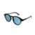 Óculos Raul - Preto e azul - comprar online