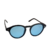 Óculos Raul - Preto e azul - Óculos Rutker 