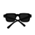 Óculos Lótus - Preto na internet