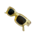 Óculos Durden - Amarelo Clear - Polarizado - loja online