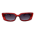 Óculos Vince - Vermelho - loja online