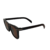 Óculos Vid - Preto e marrom - comprar online