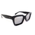 Óculos Box - Preto Espelhado - comprar online