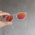 Óculos Ipanema - Polarizado - Transparente espelhado - loja online
