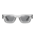 Óculos Durden - Cinza claro - comprar online