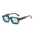 Óculos Kurt - Preto e azul